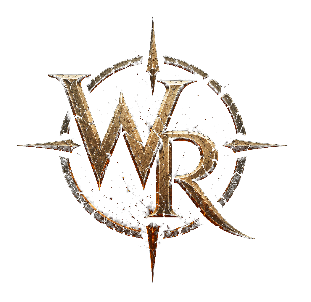 Wasted Realms emblem